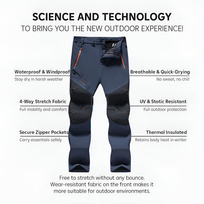 Alderon™ Waterproof Pants